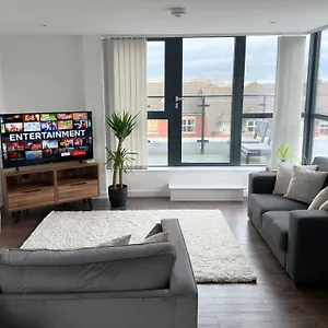 Luxury Minster Penthouse - Free Gym & Parking , York United Kingdom