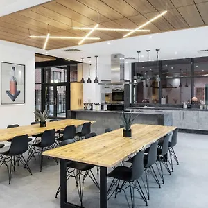 Cozy Student Only In The Heart Of At Hollis Croft , Sheffield United Kingdom